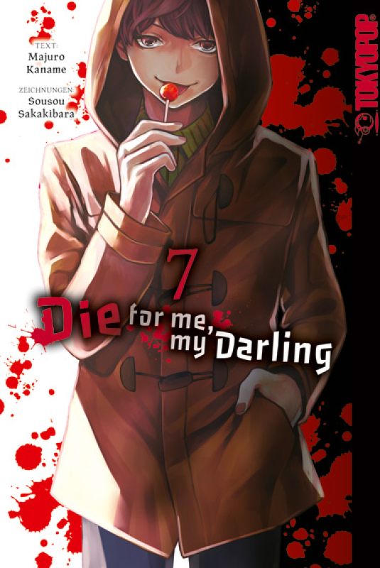 Die for me, my Darling 7